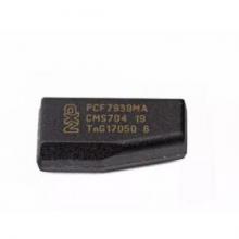 Original Auto Car Key Carbon Transponder Chip Blank PCF7939MA(TP39) For Renault Dacia Duster Logan Sandero