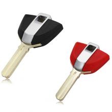 Motor Blank Blade Uncut key for BMW R1200GS R1200RT LC K1600GT S1000R New Models black/ Red