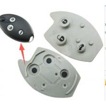 Replacement 3 button rubber pad for Citroen Xsara Picasso Berlingo flip key