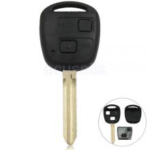 2 Buttons Remote Key 304MHz,4C Chip Inside for Toyota