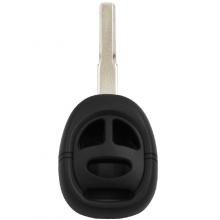 Remote key Shell 3 Button For SAAB(No Logo)
