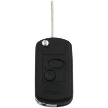 Folding Remote Key Shell 2 Button For Land Rover