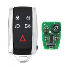 4+1button FSK 315MHz smart remote key PCF7953A for Jaguar KR55WK45694,KR55WK49244