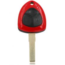 New 3 buttons key Shell Remote Key Case Fob 3 Butotn for Ferrari 458