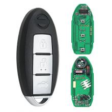 3 Button Keyless-go Remote Key For Nissan Altima​ 2013-2015 ​FSK433.92 PCF7953X / HITAG 3 / 47 CHIP ： S180144017