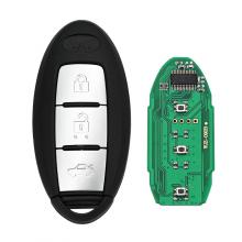 New Smart Remote Key Fob 3 Button 433MHZ with 4A Chip for Infiniti Q50 Q50L Q50S FCC ID: S180144202