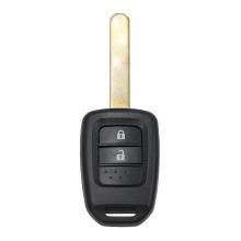 For Honda remote key shell 2 buttons HON66 used in USA