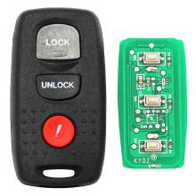New Remote Key Fob for Mazda 3 6 313.8MHZ FCC ID KPU41846 Model 41846