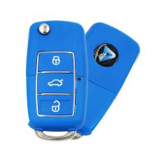 KD900/KD900+ URG200 Remote Control 3 Button Key Luxury Style B01 Luxury Blue