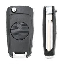 Modified Flip Remote Key Shell 2 Button For Nissan A33
