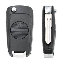 Modified Flip Remote Key Shell 2 Button For Nissan A32