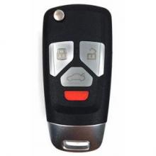 Multi-functional Universal Remote Key for KD900 KD900+ URG200 NB-Series , KEYDIY Remote for NB26-3+1 (all functions Chip