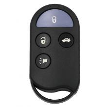 4 Button Remote Key Keyless Entry Fob Shell Case for Nissan Maxima 1995-1999