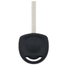 Transponder Key Shell for Opel HU100 blade