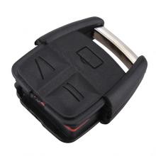 3 Button Key Fob Shell for OPEL VAUXHALL Insignia Astra Flip Remote Key Case