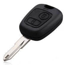 2 Buttons Remote Key Shell(206) for Citroen