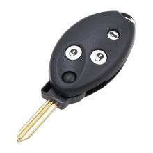 3 Buttons Remote Key Shell For Citroen Sega(No Logo)