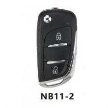 3 Buttons KD900 NB11-2 Universal Multi-functional Remote Control For KD MINI/URG200/KD-X2 Key Generater