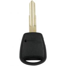 Key Shell Side 1 Button HYN10 #28 Blade for Hyundai