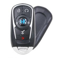 KEYDIY Universal Smart Key ZB22-5 for KD-X2 Car Key Remote Replacement Fit More than 2000 Models
