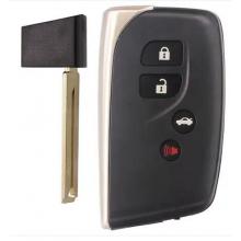 3+1 Button FSK 314.3MHz Keyless-Go Remote Key  Board 271451-5290  4D CHIP For Lexus Key FCC ID: HYQ14ACX / TOY12