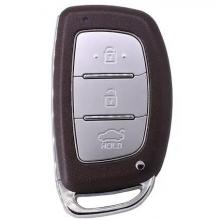 3 button FSK433.92MHz Keyless-Go Remote Key ID47 CHIP for Hyundai Tucson 2019 2020 PN: 95440-D3500
