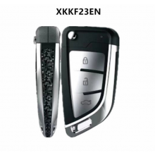 Xhorse 3 Buttons Wire Universal Remotes Car Key XKKF23EN for VVDI Key MAX VVDI2 MINI KEY TOOL