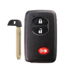 2+1 buttons Smart Remote Key FSK433.92MHz Board No：F433 For Toyota Land Cruiser 2007-2016