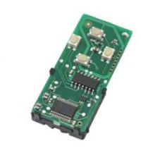 Smart Card Board ASK433.92MHz chip ：71 Number :271451-0111-Eur 433.92 MHz 4 Button