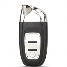 3 Buttons Remote Car Key Fob Shell For Lamborghini Original Key shell or For Audi 75C/754J Key shell