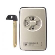 Smart Remote Key 3 Button 315MHz-4610-ID74 Suit for Reiz 3 Buttons