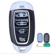 Smart Remote Car Key 4 Buttons 433.92MHz 47 Chip for Hyundai Santa Fe 2019 2020 FCC ID: TQ8-FOB-4F19, P/N: 95440-S1000