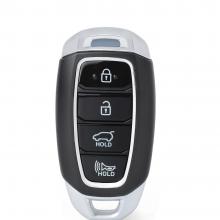 PN: 95440-J9010 4 Button FSK434 MHz Keyless-Go Smart Key 47 CHIP FCC ID: TQ8-FOB-4F18 For Hyundai Kona 2018-2020 ​