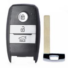 OEM Keyless-Go Smart Remote Key SYEC3FOB1611 for Kia Picanto Morning 2017-2019 P/N: 95440-G6000 (Genuine Remote Board)