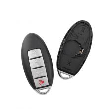 4 Buttons Remote Smart Key Shell Cover Case For Nissan ALTIMA MAXIMA Murano Versa Teana Sentra 2006-2014