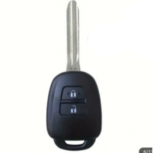 2  Buttons Remote Key Shell for Toyota 2012