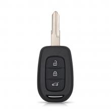 3 Buttons Remote Key Fob 433MHz 4A PCF7961M for Renault Duster Dokker Trafic Master 2013-2017 VAC102 blade
