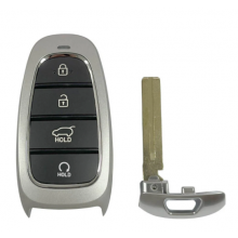 PN : 95440-N9030 4 Buttons Smart Key For Hyundai Tucson 2022 Remote 47 Chip NCF29A1X 433MHz Keyless Go