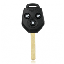 3 Buttons Remote Key For Subaru Forester Outback Legacy 2008 2009 2010 2012 2013 2014 2015 2016 433MHz G ID82 Chip
