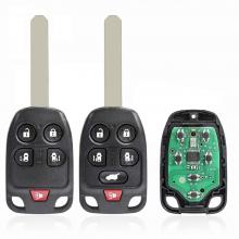 N5F-A04TAA For Honda Odyssey 2011 2012 2014 Remote Car Key Full Key Complet 313.8Mhz FSK ID46-PCF7961A