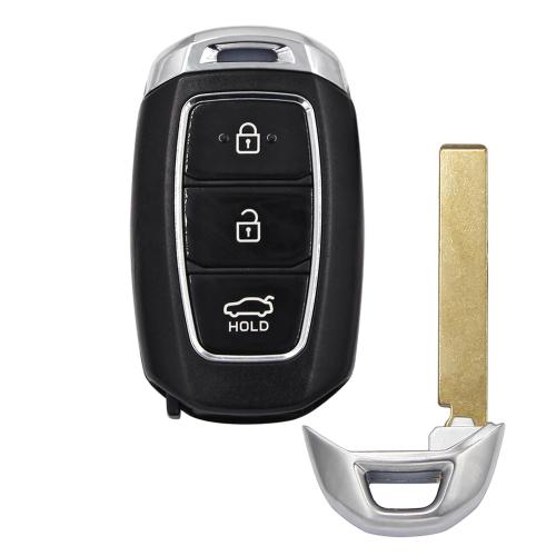 FCCID 95440-G3100 SYEC3F0B1608 Key For Hyundai I30 2018-2019 Remote Keyless Contorl 8A Chip 433MHz 3 Button