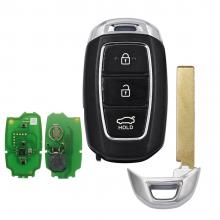 FCCID 95440-G3100 SYEC3F0B1608 Key For Hyundai I30 2018-2019 Remote Keyless Contorl 8A Chip 433MHz 3 Button