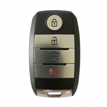 Keyless Go 4 Buttons Smart Key Entry Car Remote 95440-A7500 CQOFN00040 8A Chip 315MHZ For KIA Forte 2014-2016