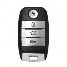 Keyless Go 4 Buttons Smart Key Remote For KIA Soul 2014-2016 8A Chip 433Mhz 95440-E4000 CQ0FN00100