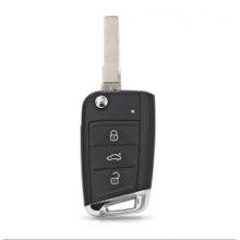 MQB System Smart Remote Key 315Mhz ID48 for Volkswagen Golf 7,Tiguan 2014-2018 FCC: 5G0 959 753