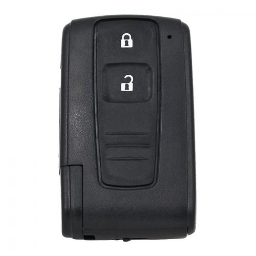 2  Buttons ASK 312MHz Smart Key For Toyota Prius ​2004-2009 / B9 CHIP / FCC ID: MOZB21TG / PN: 89071-47080