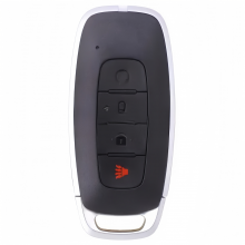 3+1 Buttons ​Keyless-Go Smart Key for Nissan Pathfinder Ignis Rogue 2022-2024 4A CHIP / FCCID:KR5TXPZ3 / PN: 285E3-6RA5A