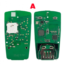 KYDZ afttermarket For AUDI MLB Panda shape PCB 434Mhz 5M Chip