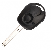 Remote Key Shell for Ssangyong middle groove