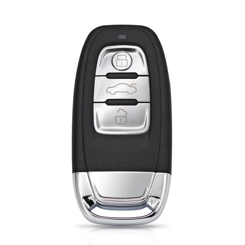 Smart Remote Key Keyless go 3 Button 433MHZ For 8T0 959 754J For Audi Q5 A4L A5 A6 A7 A8 RS4 RS5 S4 S5